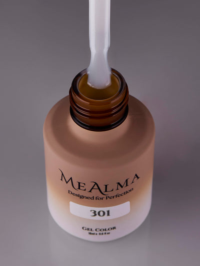 לק ג'ל MeAlma מי אלמה 301