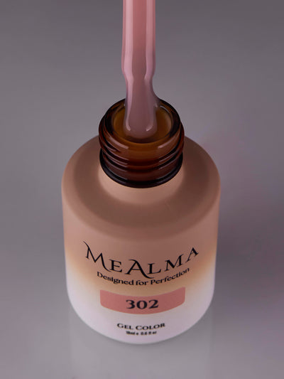 לק ג'ל MeAlma מי אלמה 302