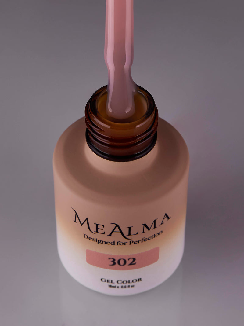 לק ג'ל MeAlma מי אלמה 302