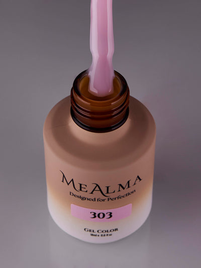 לק ג'ל MeAlma מי אלמה 303