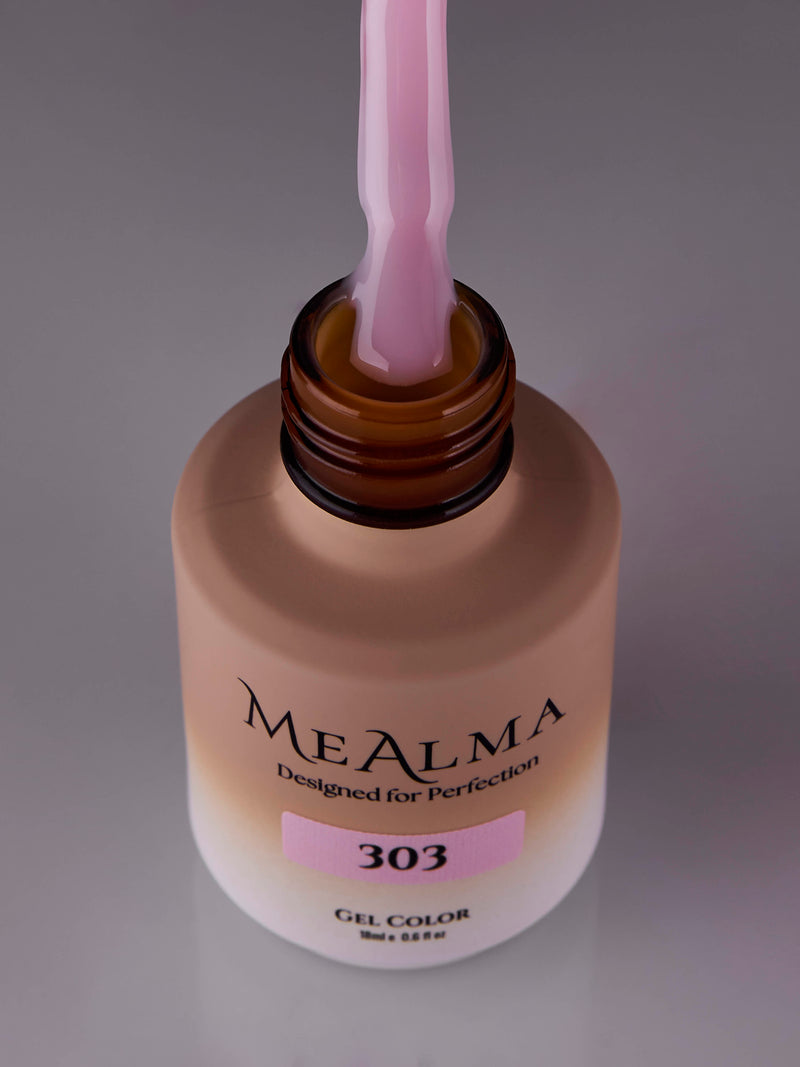 לק ג'ל MeAlma מי אלמה 303