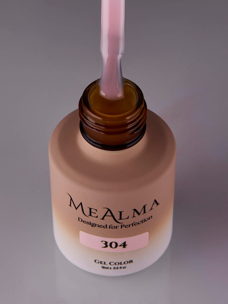 לק ג'ל MeAlma מי אלמה 304