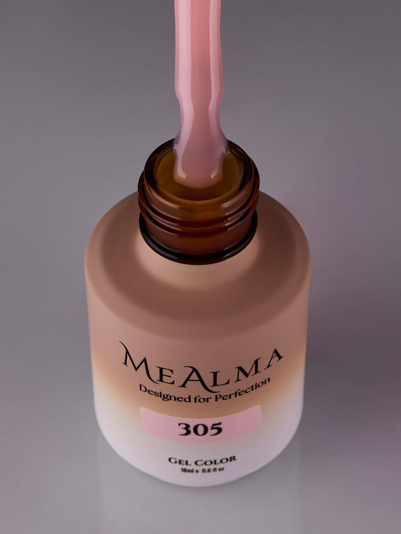 לק ג'ל MeAlma מי אלמה 305