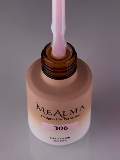 לק ג'ל MeAlma מי אלמה 306