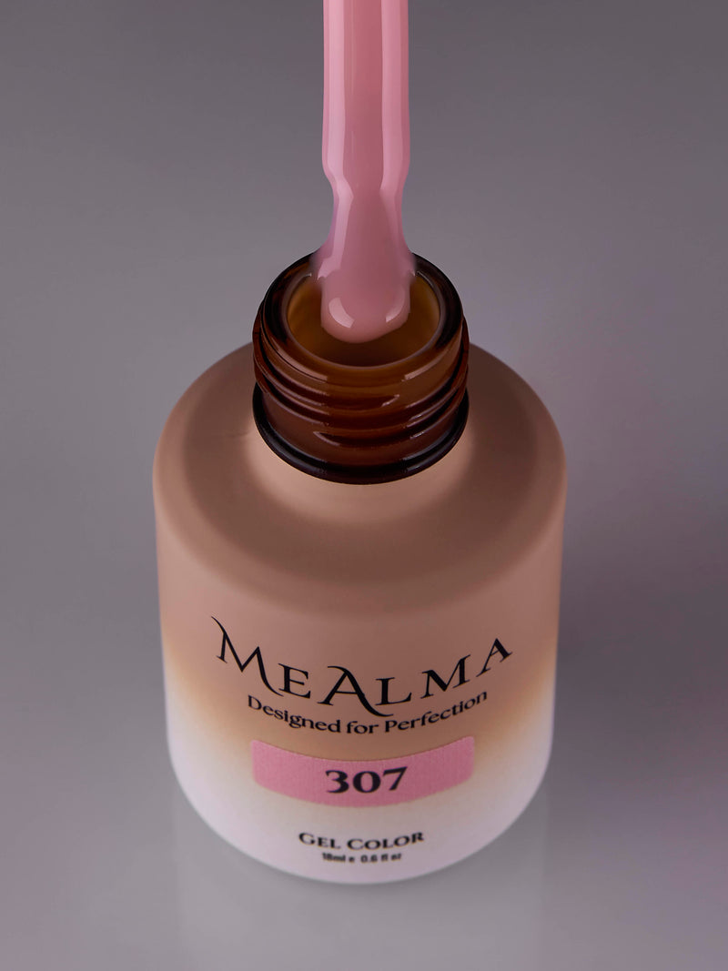 לק ג'ל MeAlma מי אלמה 307