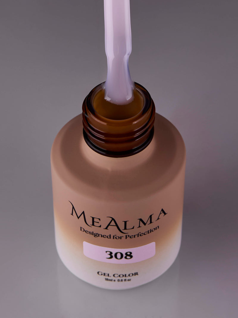 לק ג'ל MeAlma מי אלמה 308