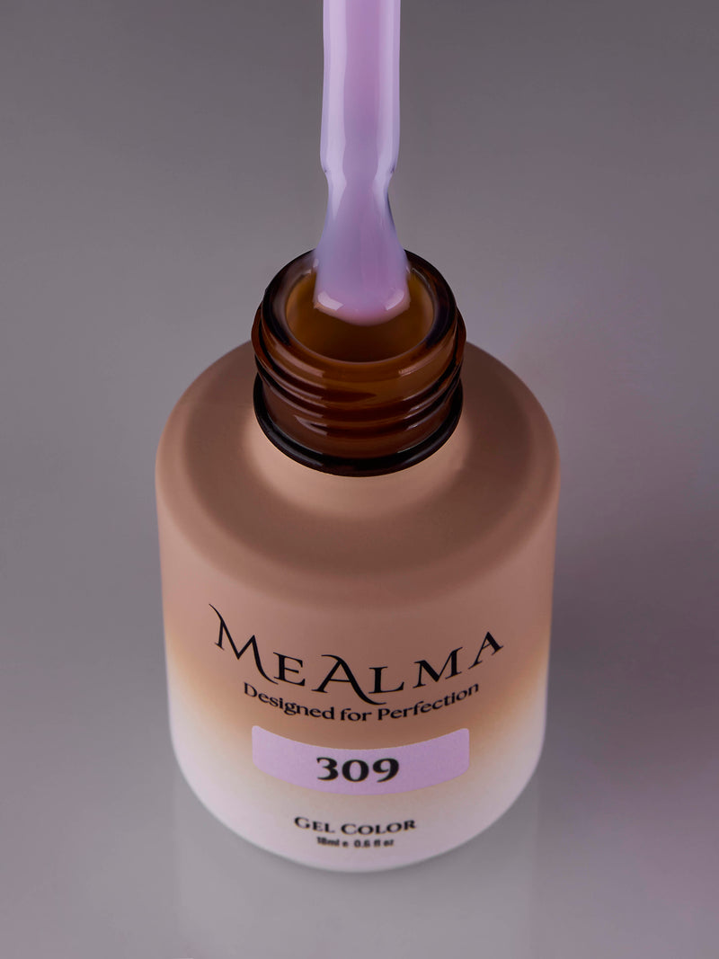 לק ג'ל MeAlma מי אלמה 309