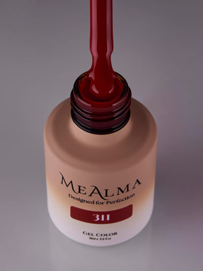 לק ג'ל MeAlma מי אלמה 311