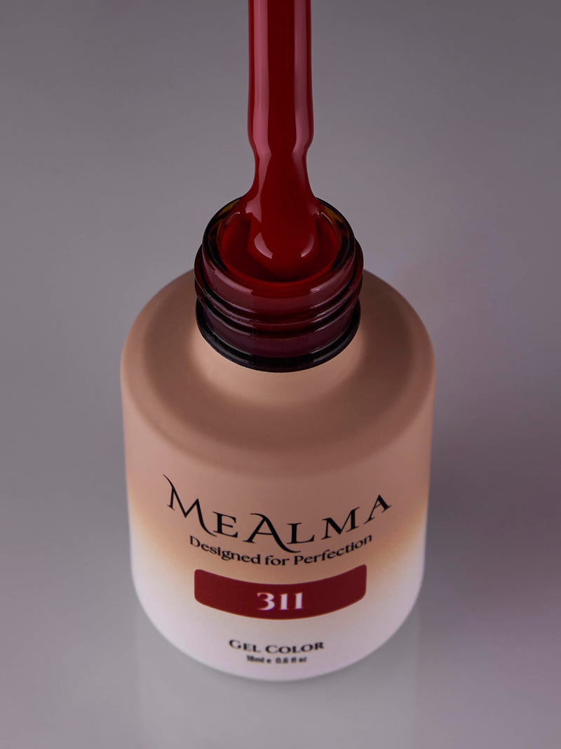 לק ג'ל MeAlma מי אלמה 311