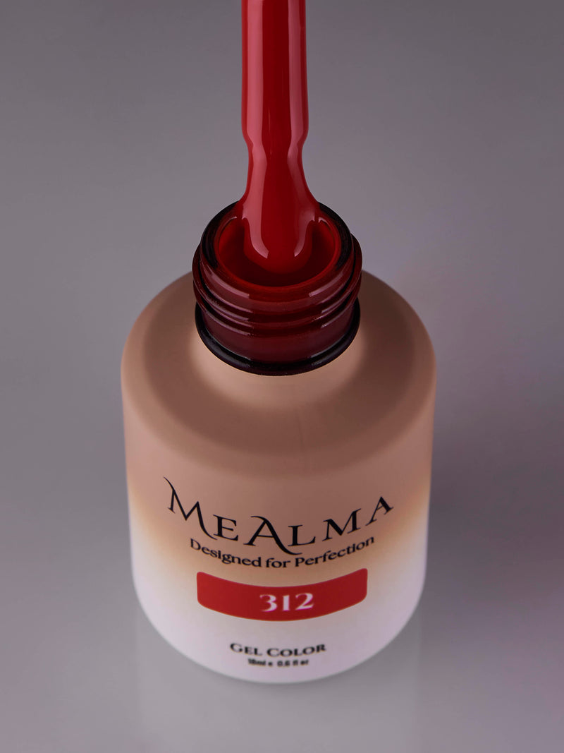 לק ג'ל MeAlma מי אלמה 312