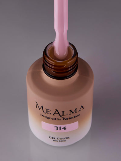 לק ג'ל MeAlma מי אלמה 314