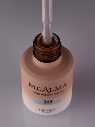 לק ג'ל MeAlma מי אלמה 315