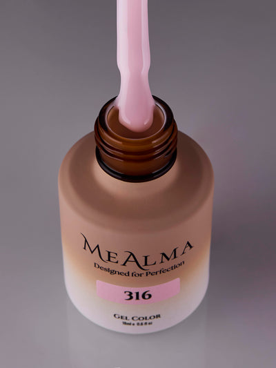 לק ג'ל MeAlma מי אלמה 316