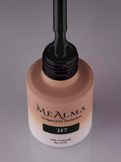 לק ג'ל MeAlma מי אלמה 317