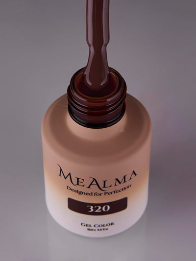 לק ג'ל MeAlma מי אלמה 320