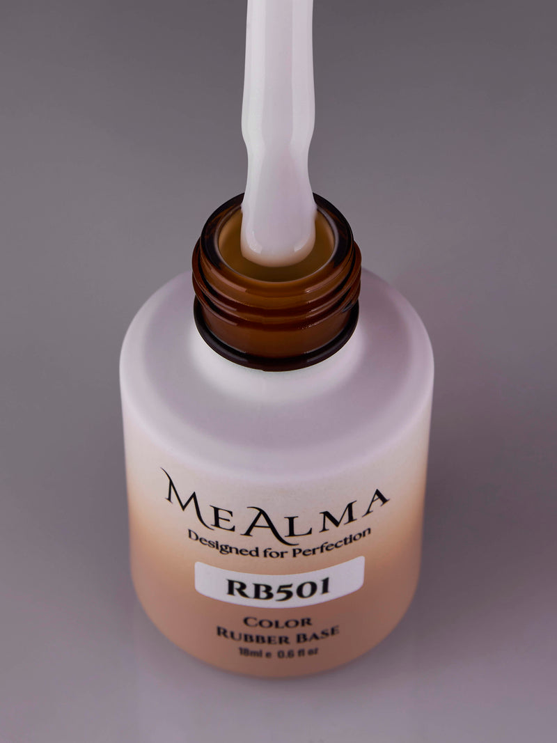 בקבוק ראבר בייס בצבע מי אלמה MeAlma RB501