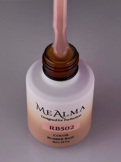 ראבר בייס בצבע | מי אלמה MeAlma RB502