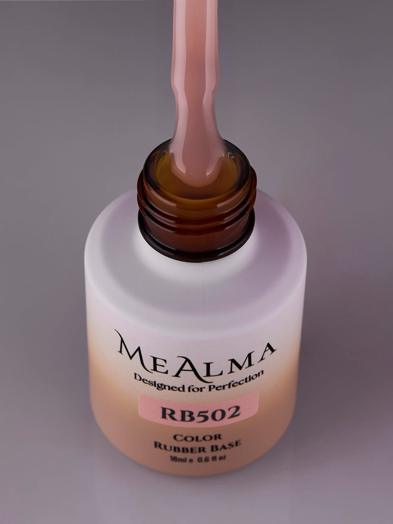 בקבוק ראבר בייס בצבע מי אלמה MeAlma RB502