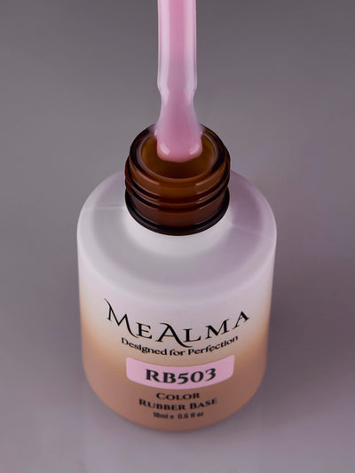 ראבר בייס בצבע | מי אלמה MeAlma RB503