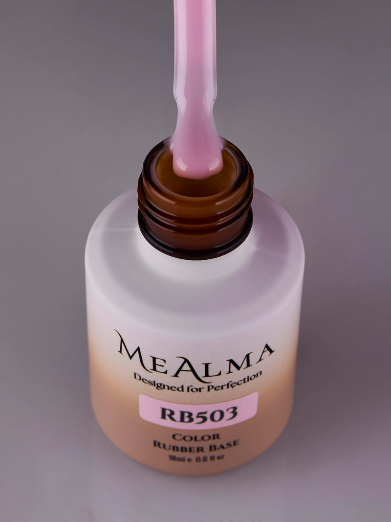 בקבוק ראבר בייס בצבע מי אלמה MeAlma RB503