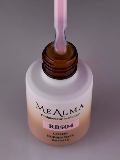 ראבר בייס בצבע | מי אלמה MeAlma RB504