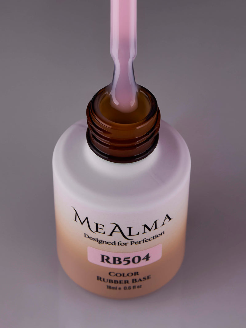 בקבוק ראבר בייס בצבע מי אלמה MeAlma RB504