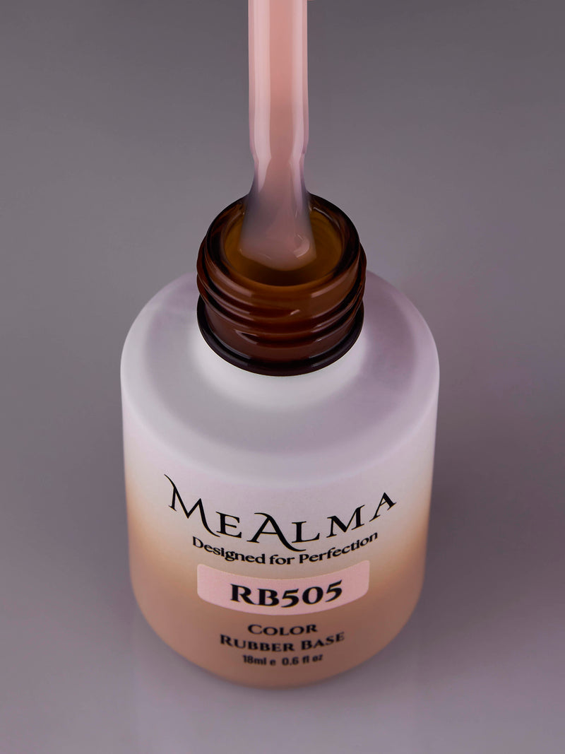 בקבוק ראבר בייס בצבע מי אלמה MeAlma RB505