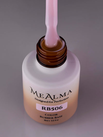 ראבר בייס בצבע | מי אלמה MeAlma RB506