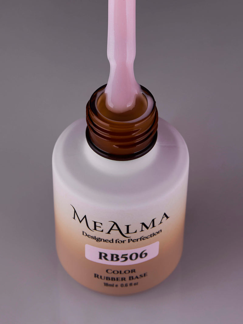 בקבוק ראבר בייס בצבע מי אלמה MeAlma RB506