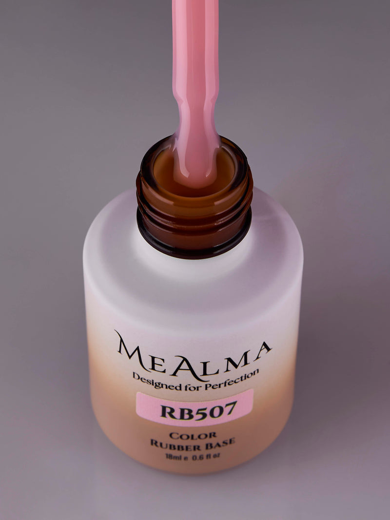 בקבוק ראבר בייס בצבע מי אלמה MeAlma RB507