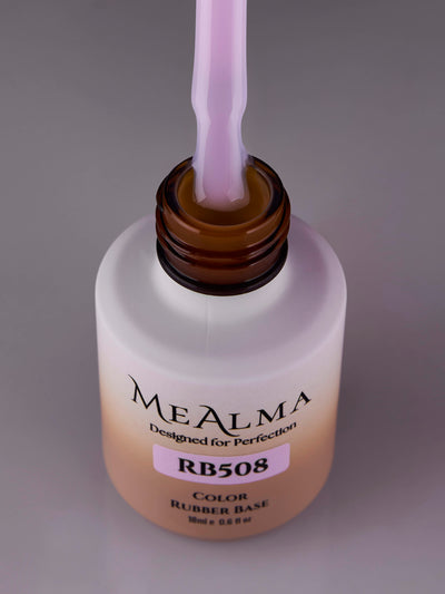 ראבר בייס בצבע | מי אלמה MeAlma RB508