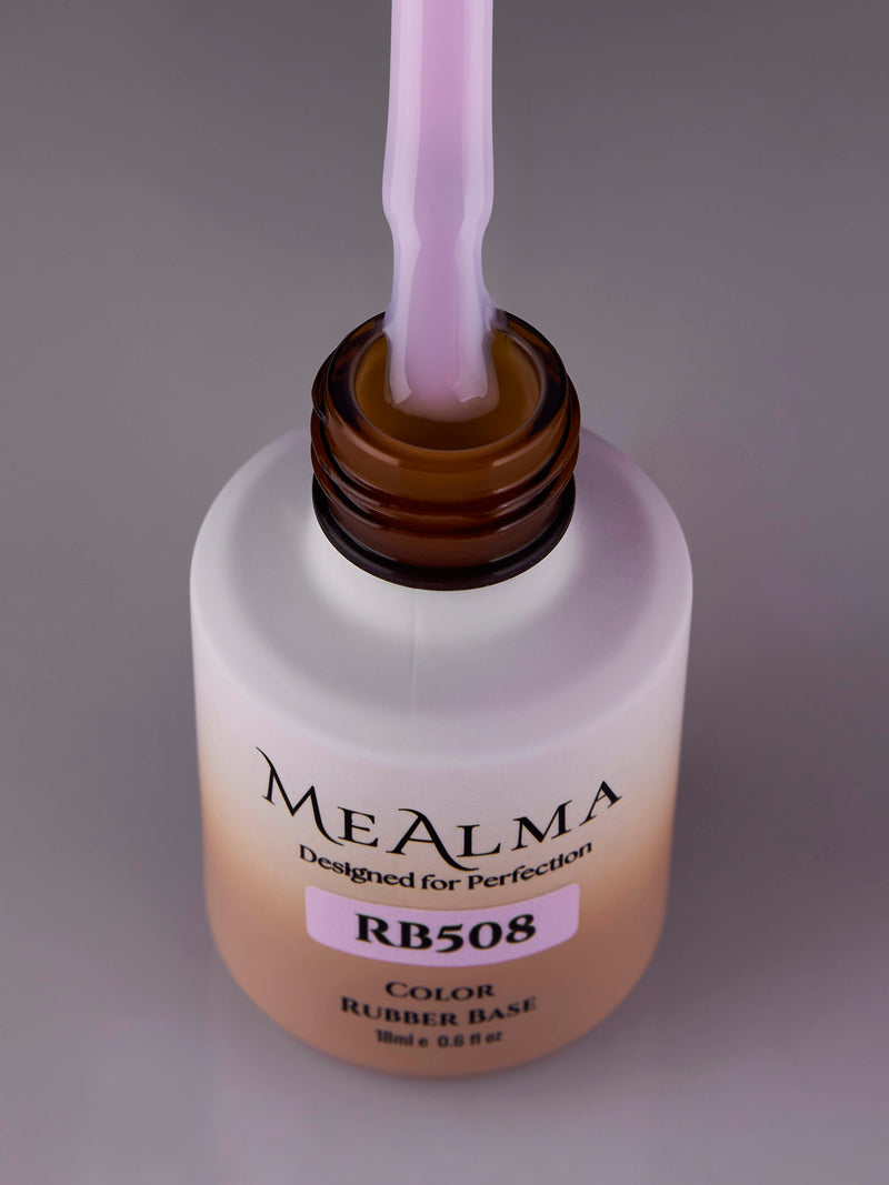 בקבוק ראבר בייס בצבע מי אלמה MeAlma RB508