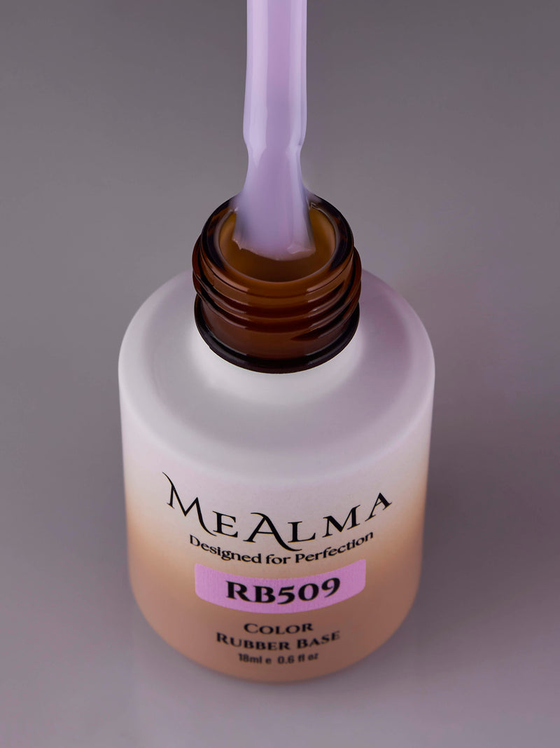 בקבוק ראבר בייס בצבע מי אלמה MeAlma RB509