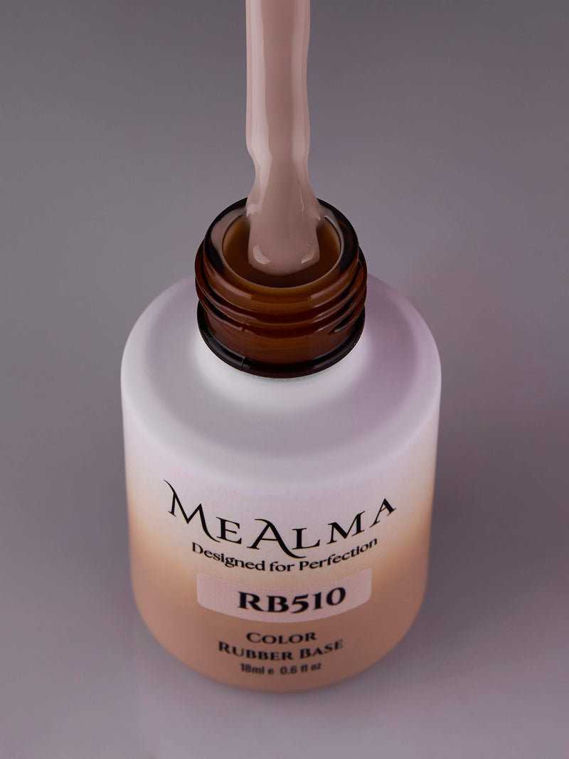 בקבוק ראבר בייס בצבע מי אלמה MeAlma RB510