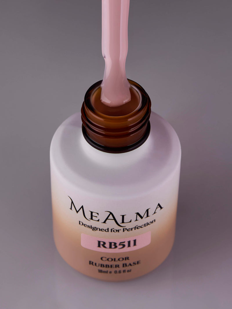 בקבוק ראבר בייס בצבע מי אלמה MeAlma RB511