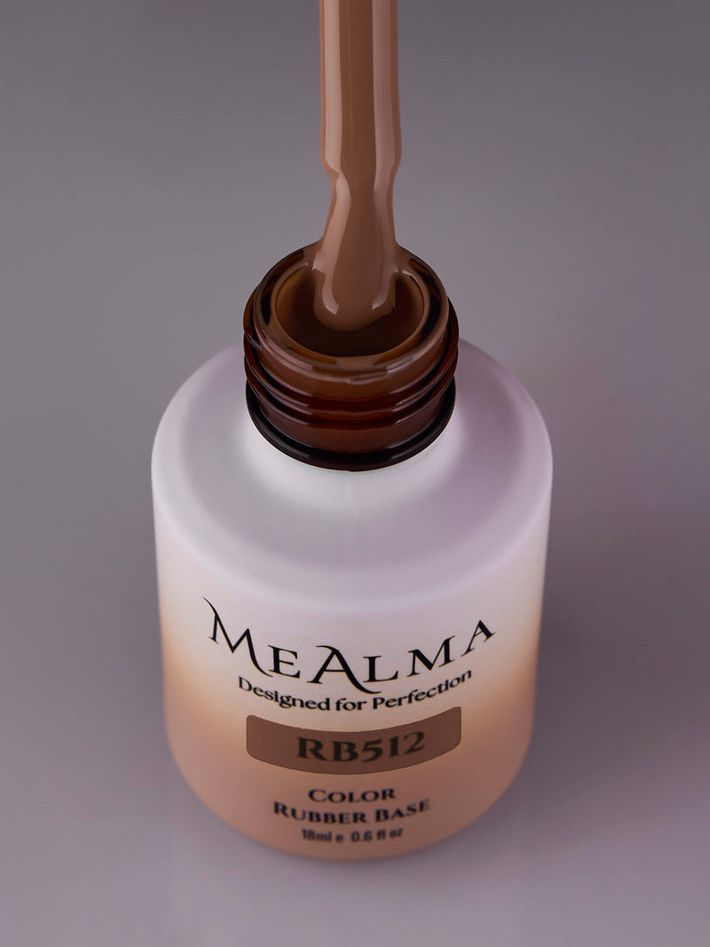 בקבוק ראבר בייס בצבע מי אלמה MeAlma RB512