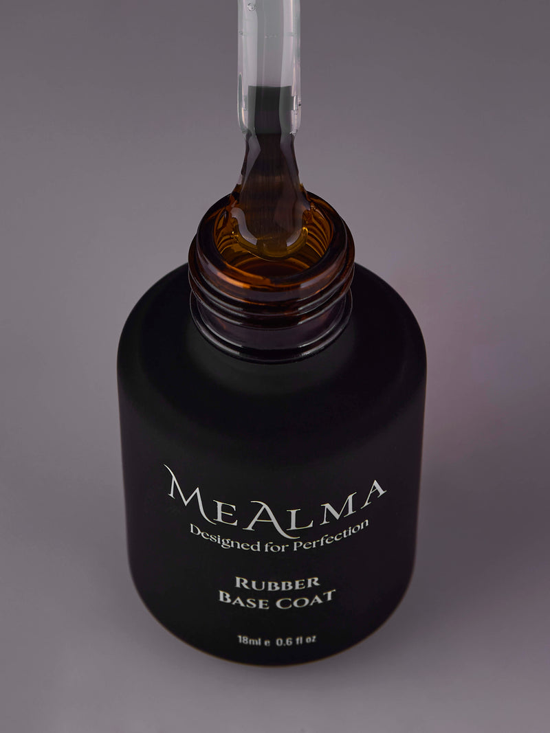 ראבר בייס קואט | MeAlma מי אלמה | 18 מ״ל עם פיה רחבה