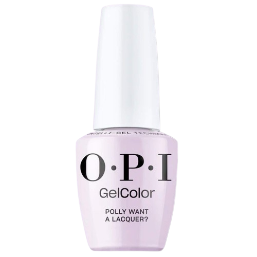 לק ג׳ל | Polly Want A Lacquer GCF83
