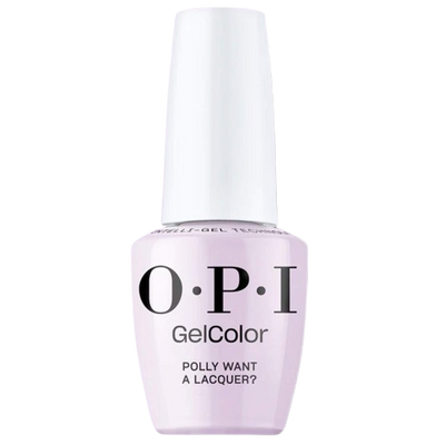 לק ג׳ל | Polly Want A Lacquer GCF83