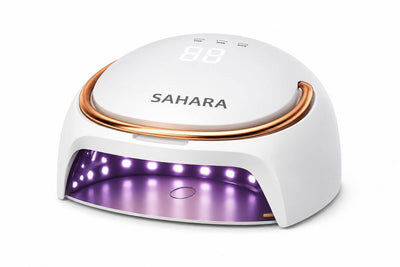 מנורת ייבוש SAHARA מקצועית UV/LED לציפורניים