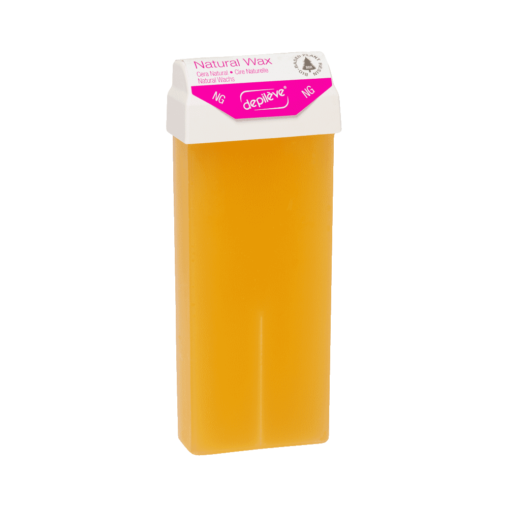 רול שעווה 100 גרם | טבעית| דפילב Dapileve