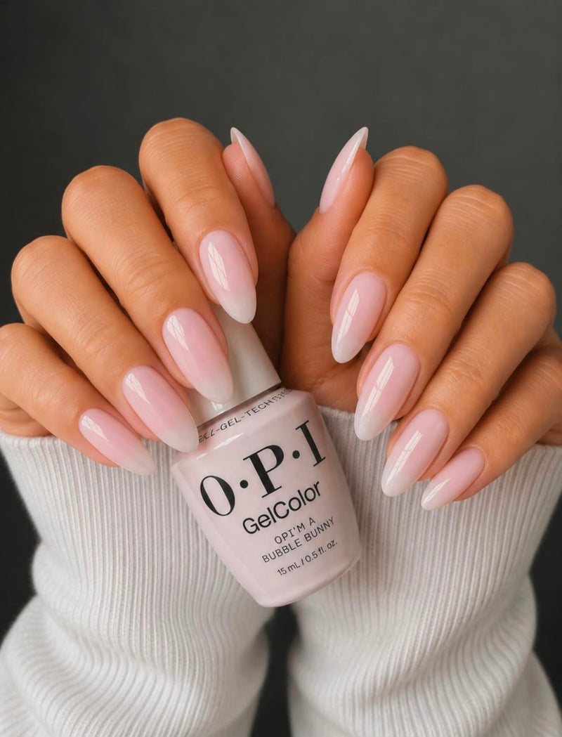 לק ג'ל |OPI'M A BUBBLE BUNNY GCS061