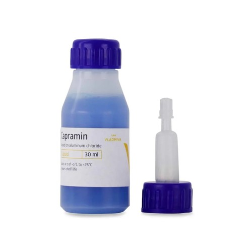 עוצר דם 30מ"ל (גדול) קפרמין באישור משרד הבריאות