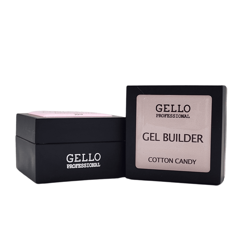 Cotton Candy ג'ל בניה גלו פרופשונל 30 גרם