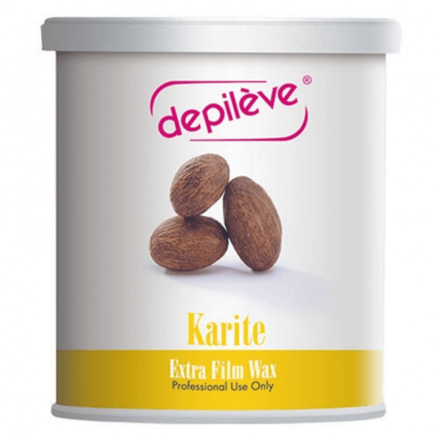 שעווה מתקלפת ‘קריטה’ לבנה | 800 גרם | דפילב Dapileve