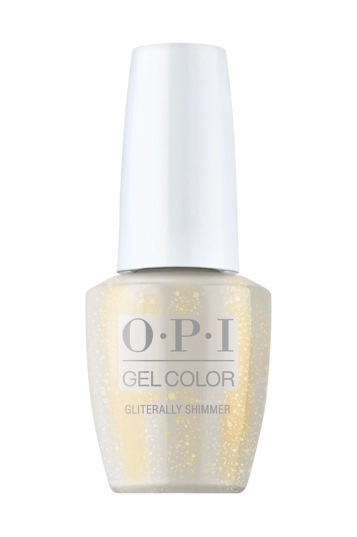 לק ג׳ל | Gliterally Shimmer GCS021