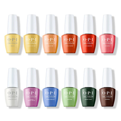 קולקציית - My Me Era OPI Summer 2024 Collection - GelColor