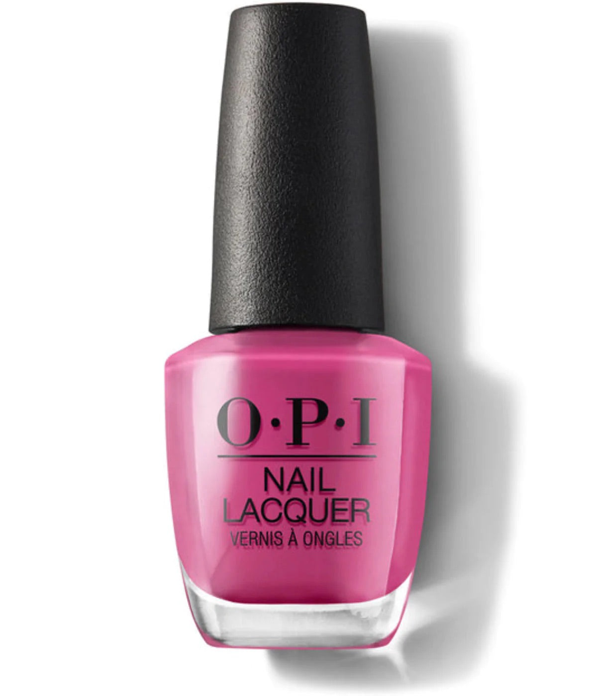 No Turning Back From Pink Street NLL19 | לק opi