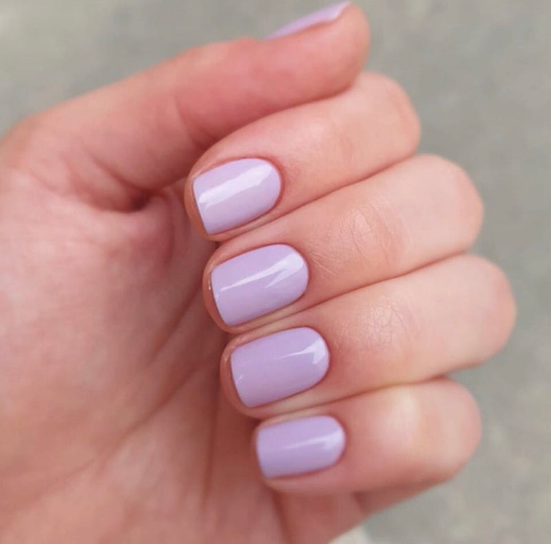 לק ג׳ל | Polly Want A Lacquer GCF83