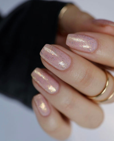 לק ג׳ל | Gliterally Shimmer GCS021